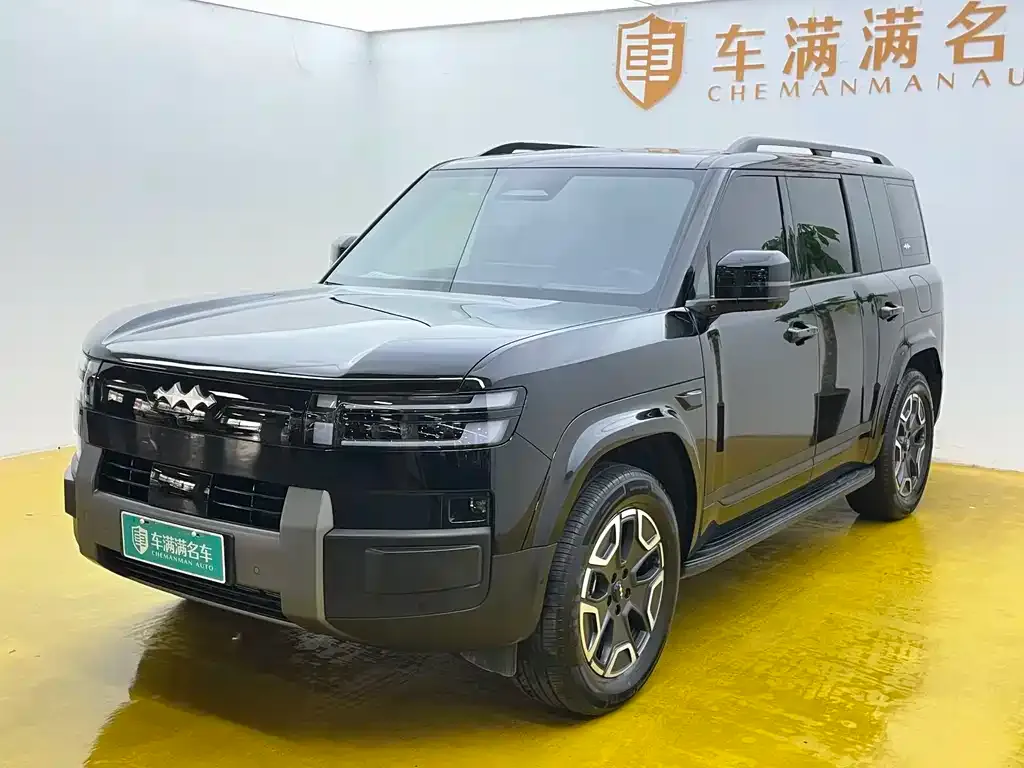 Fang Cheng Bao Titanium 7