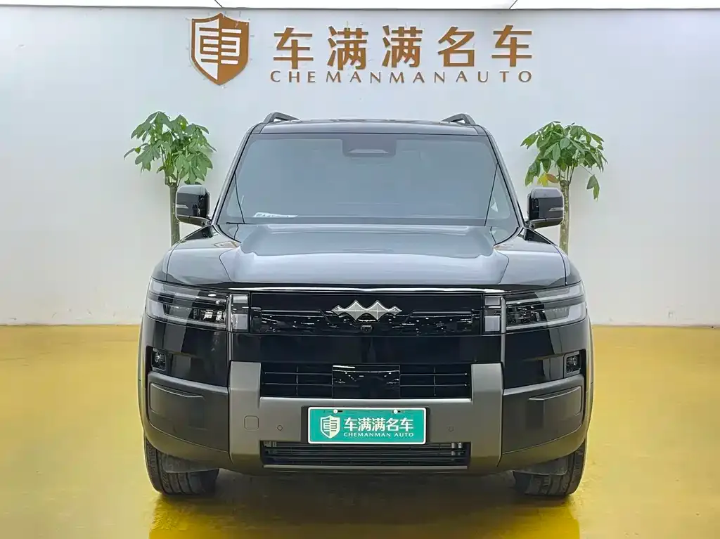 Fang Cheng Bao Titanium 7 2026 из CN, фото 2
