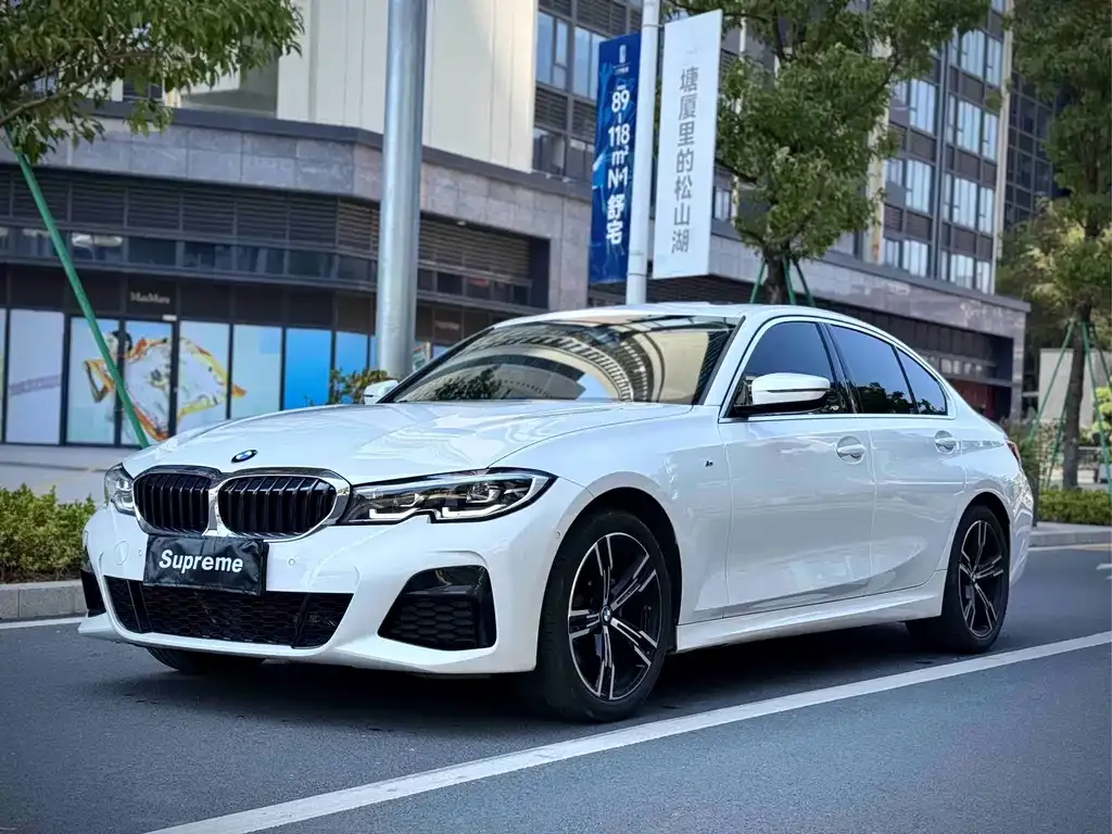 BMW 3 Series — фото 1