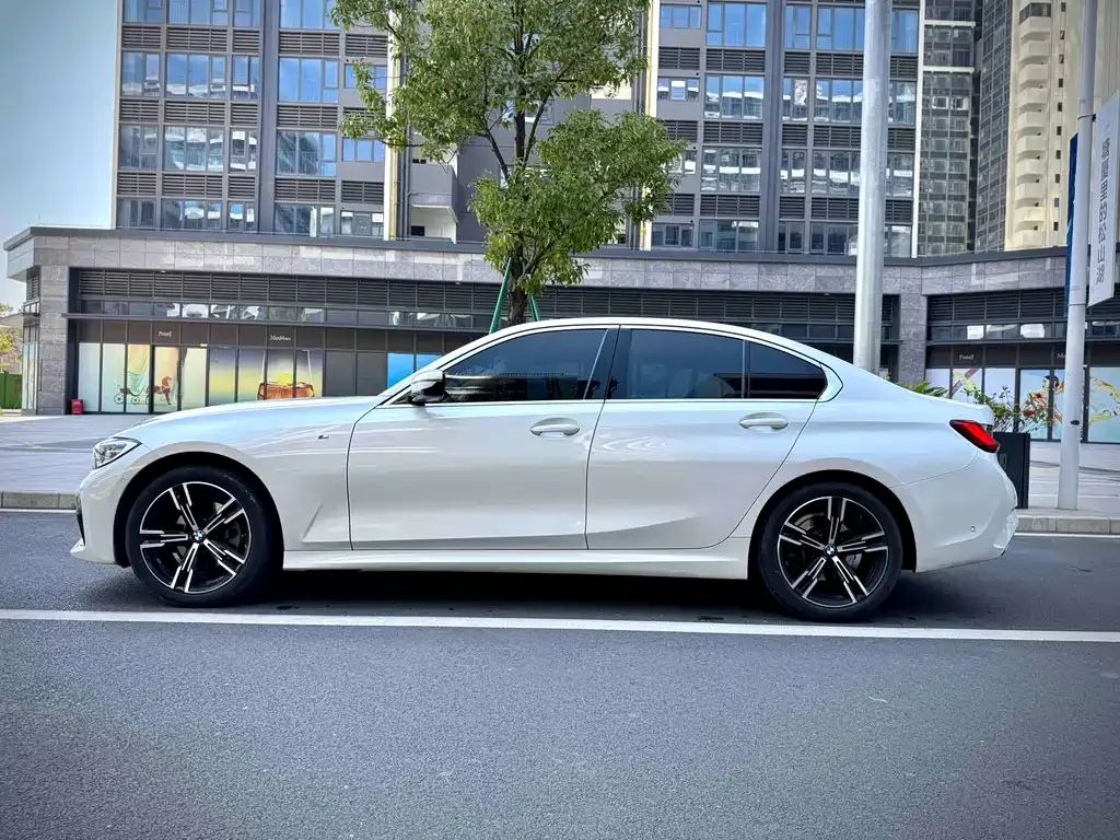 BMW 3 Series — фото 10