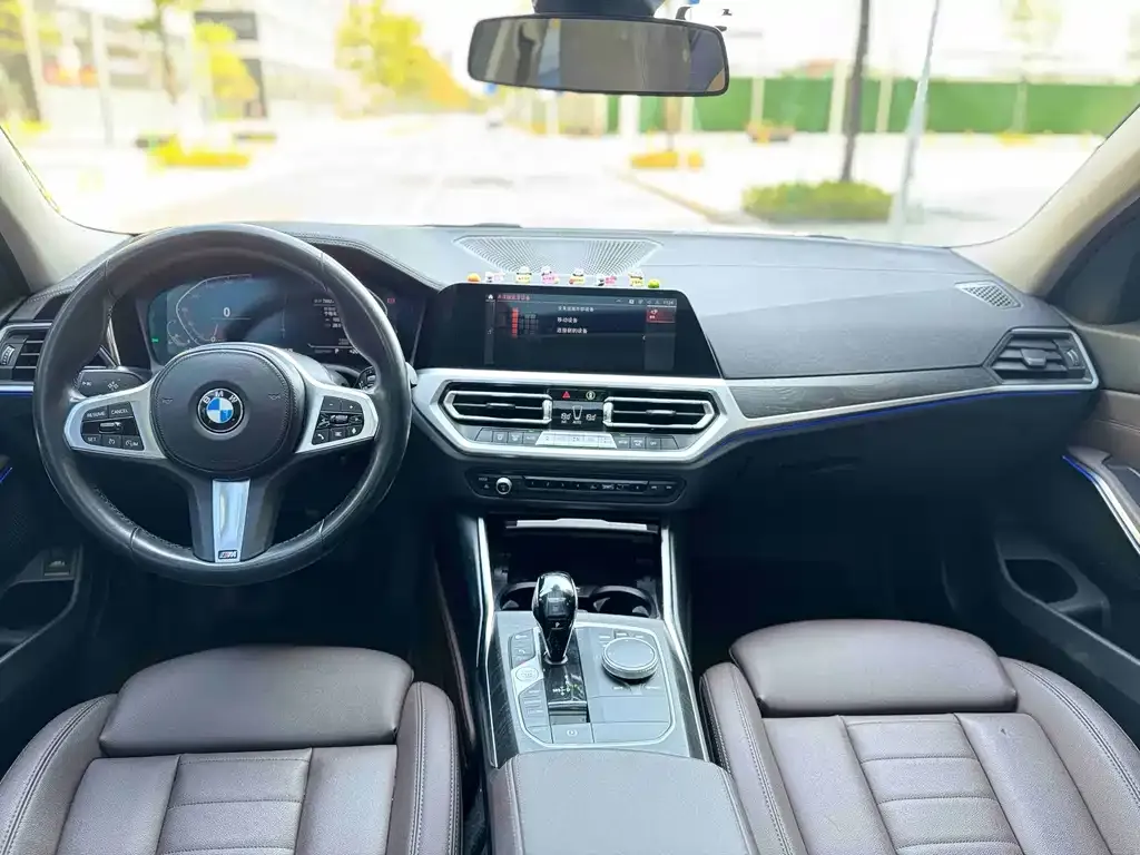 BMW 3 Series — фото 4