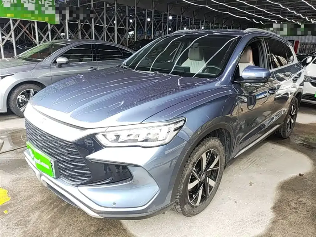 BYD Pro New Energy — фото 9