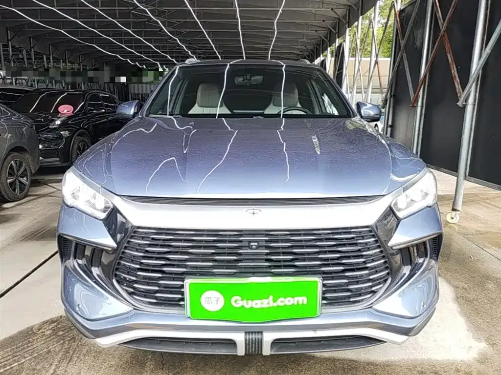 BYD Pro New Energy — фото 10