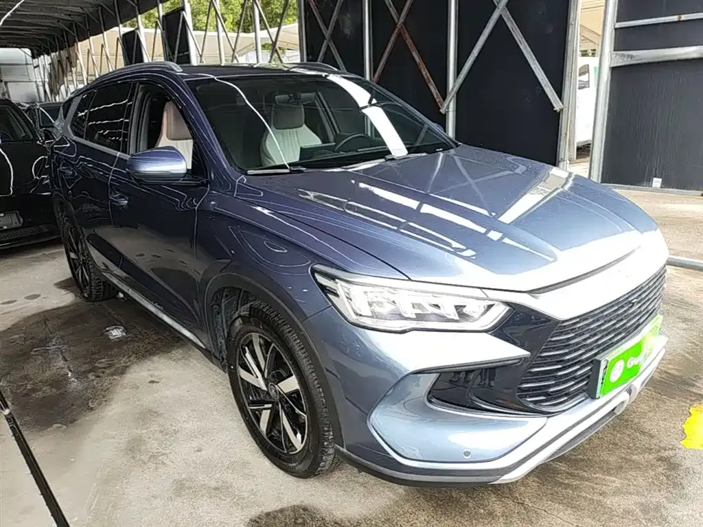 BYD Pro New Energy — фото 6