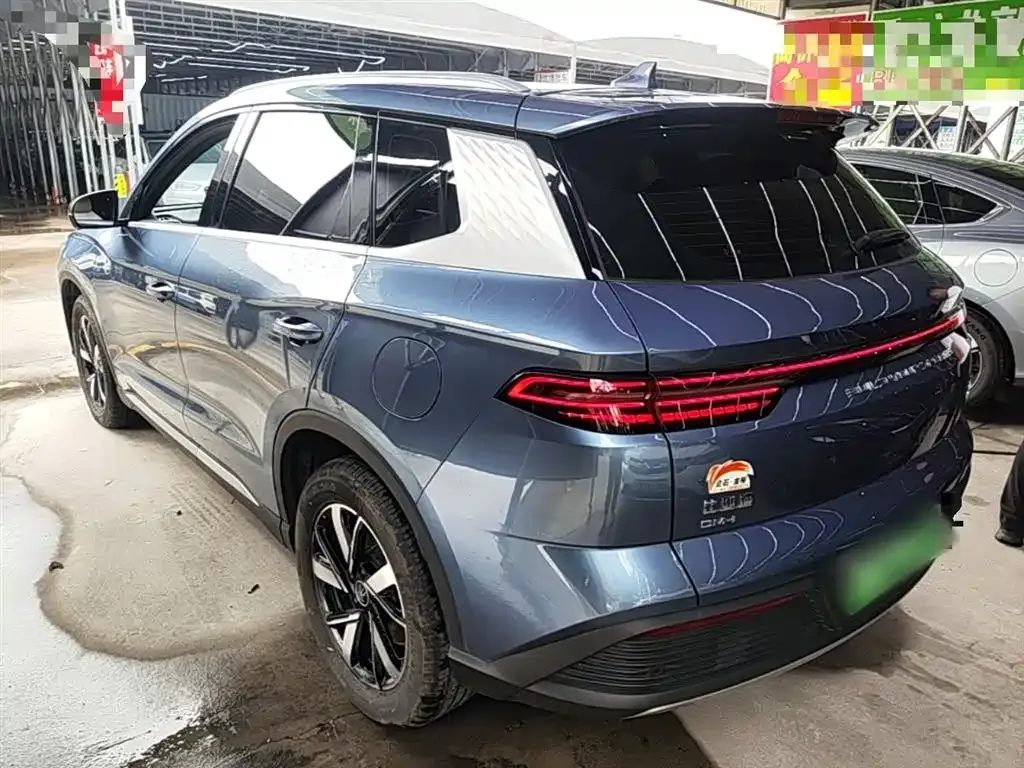 BYD Pro New Energy — фото 8
