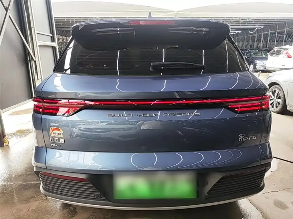 BYD Pro New Energy — фото 4