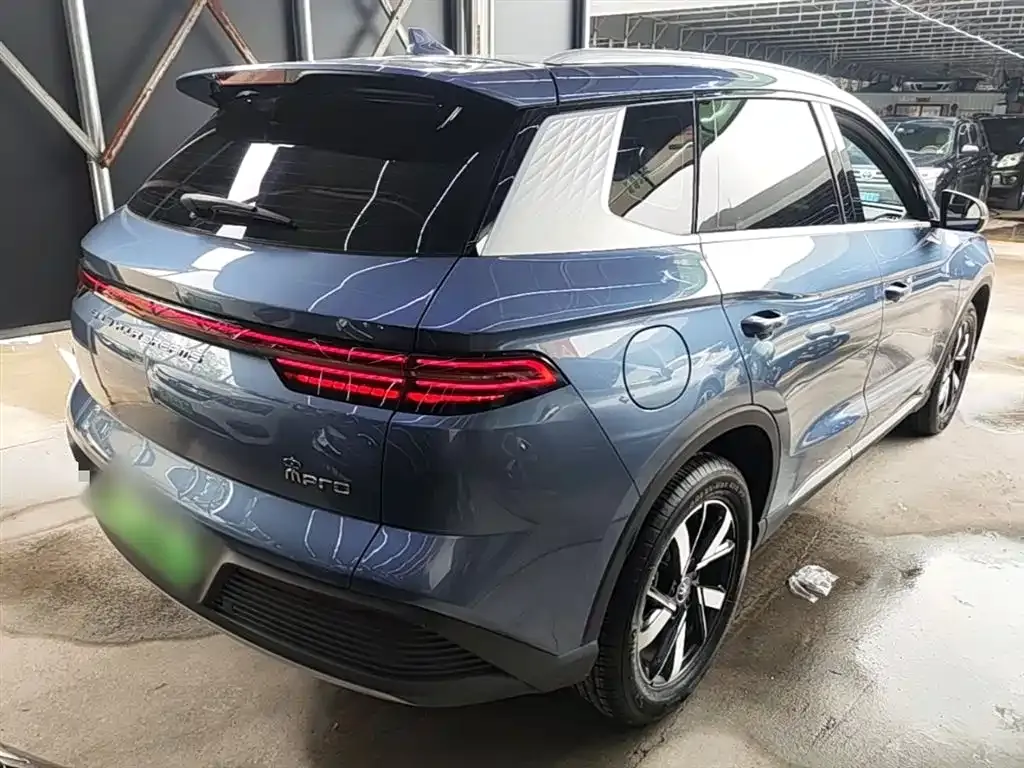 BYD Pro New Energy — фото 7