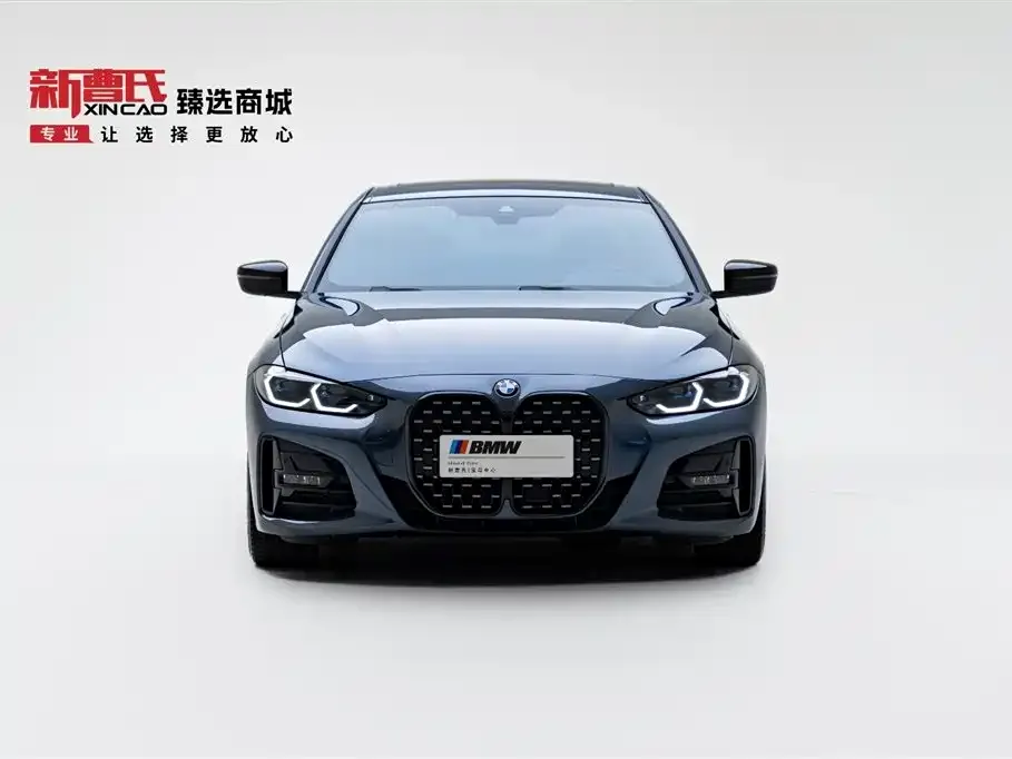 BMW 4 Series — фото 6