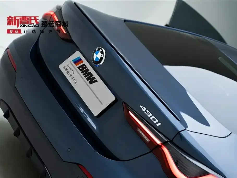 BMW 4 Series — фото 2