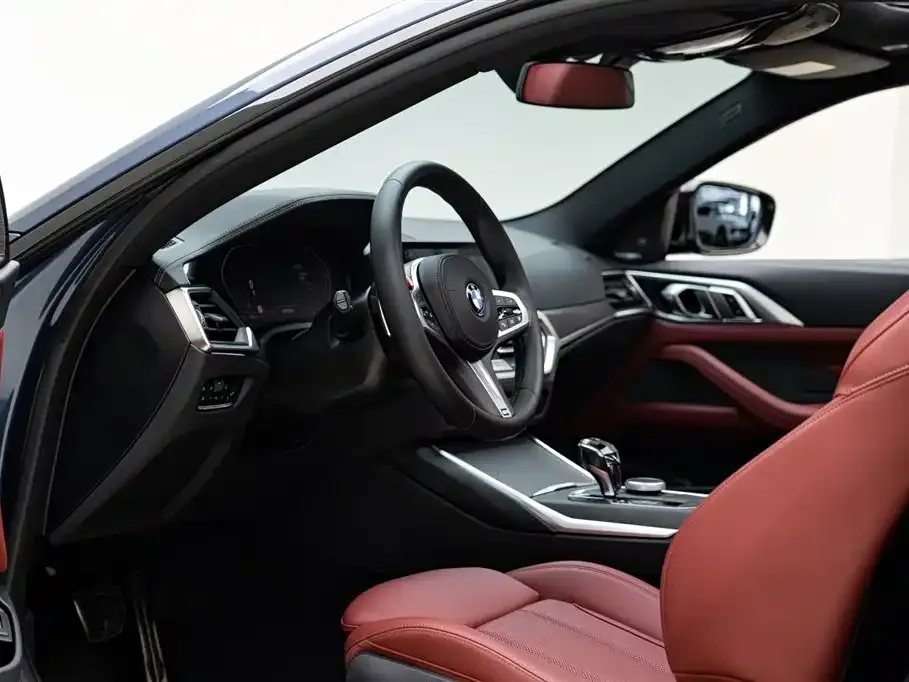 BMW 4 Series — фото 4