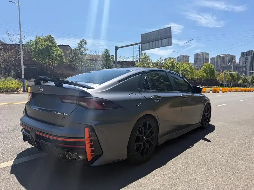 GAC Motor Shadow Leopard — фото 8