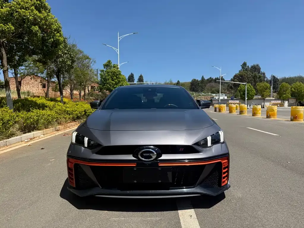 GAC Motor Shadow Leopard — фото 7