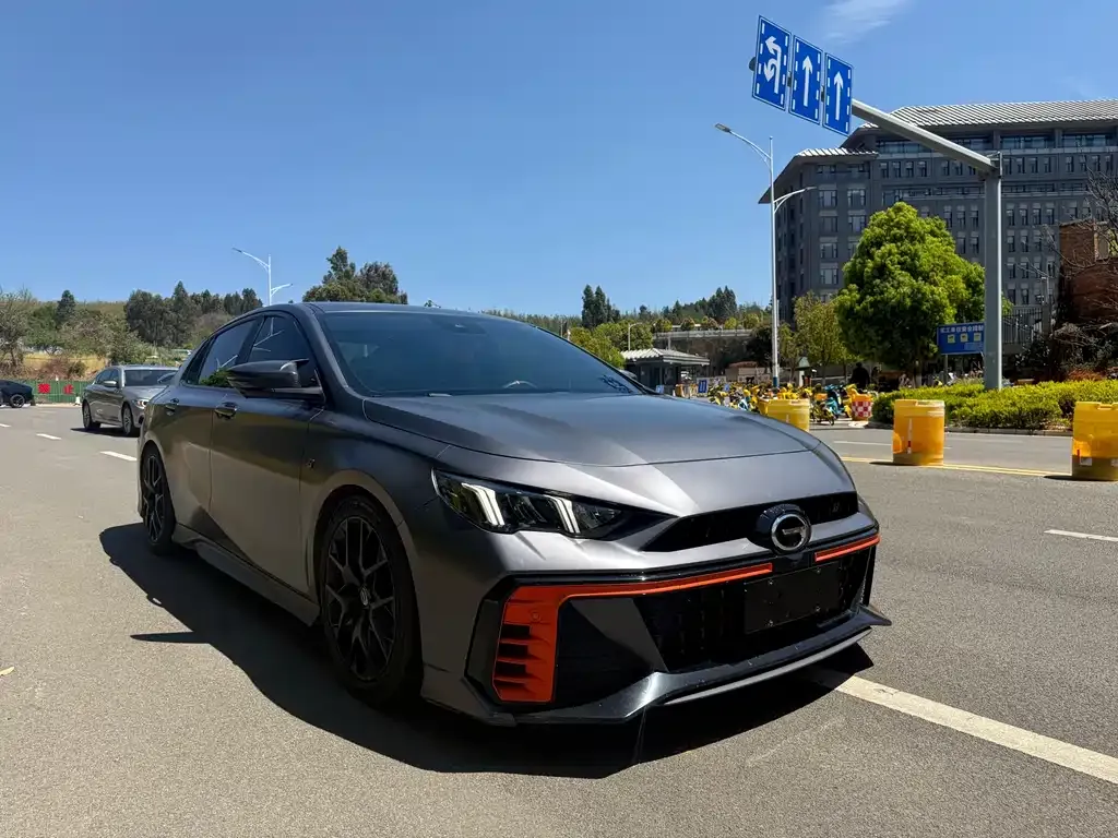 GAC Motor Shadow Leopard — фото 5