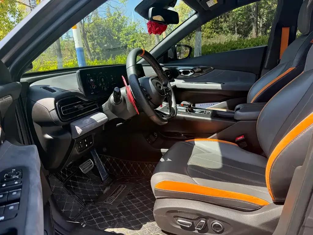 GAC Motor Shadow Leopard — фото 6