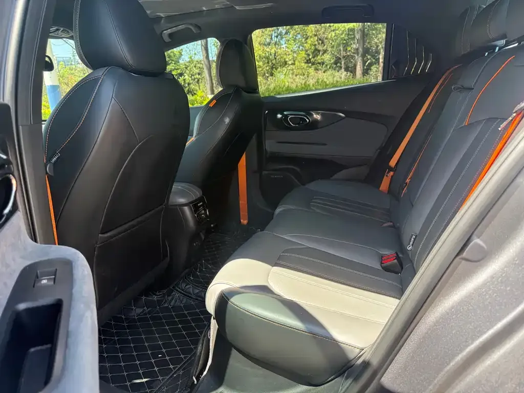 GAC Motor Shadow Leopard — фото 3