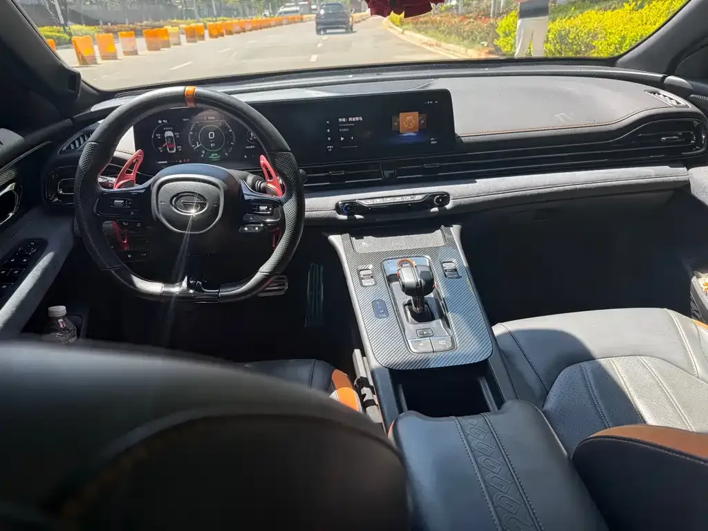 GAC Motor Shadow Leopard — фото 2