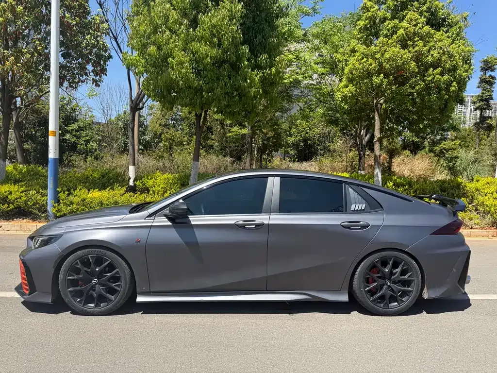 GAC Motor Shadow Leopard — фото 9