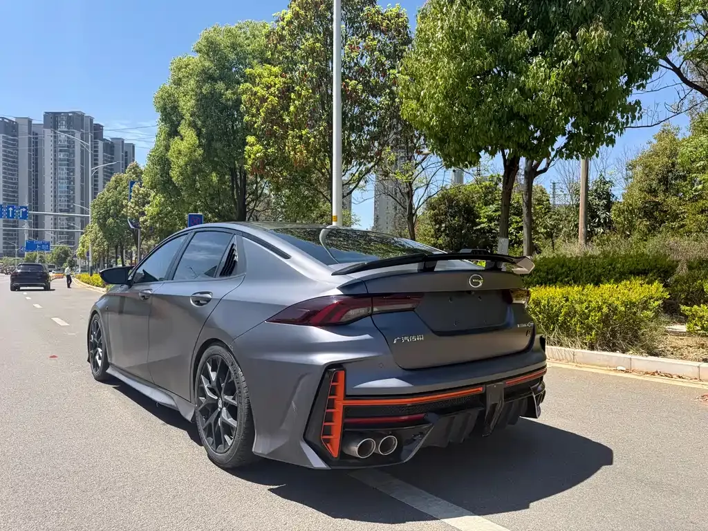 GAC Motor Shadow Leopard — фото 10
