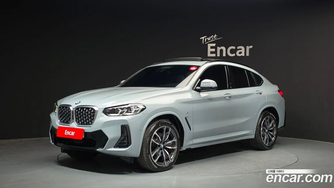 BMW X4 — фото 1