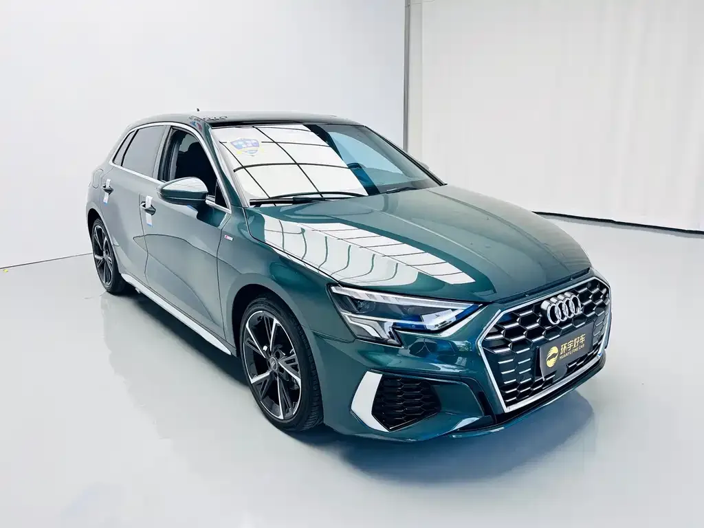 Audi A3 — фото 5