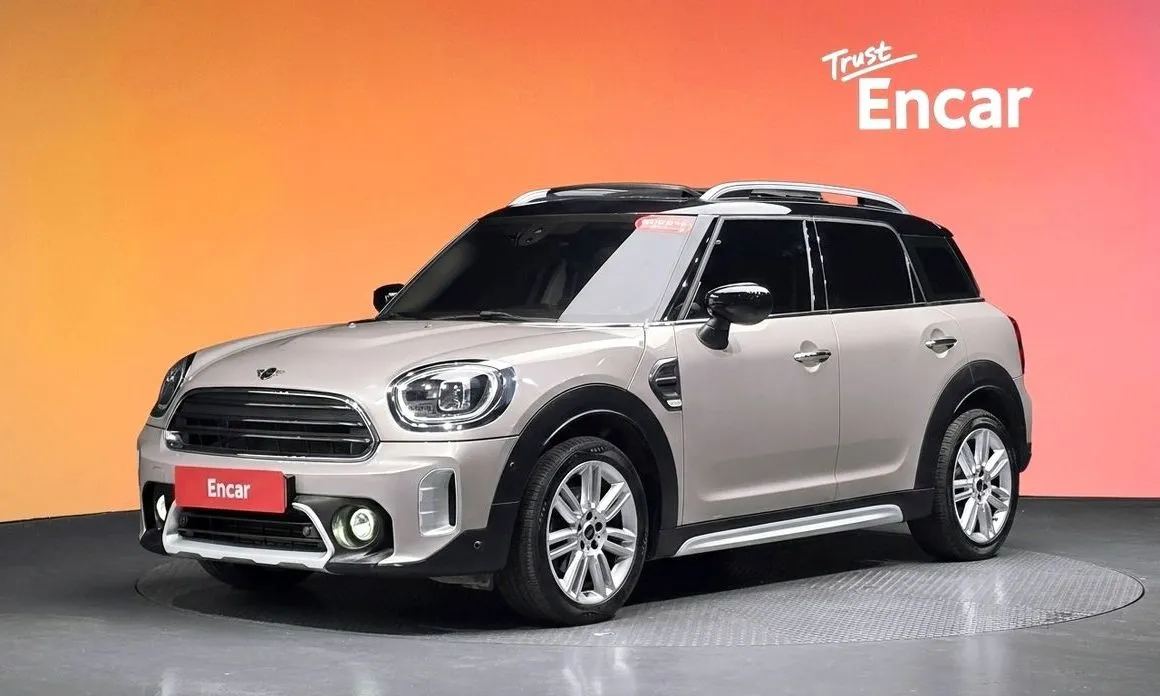 Mini Countryman — фото 1