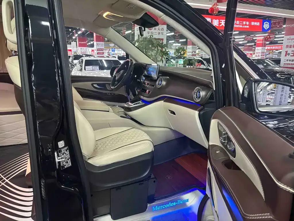 Mercedes-Benz Vito — фото 10