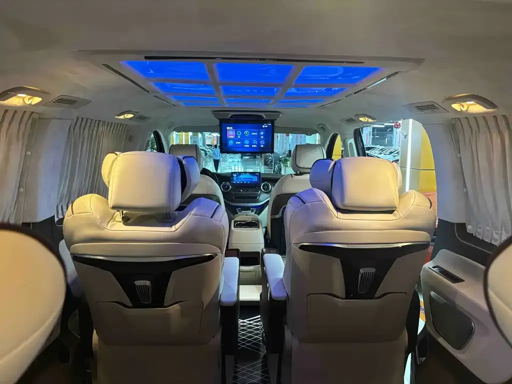 Mercedes-Benz Vito — фото 2