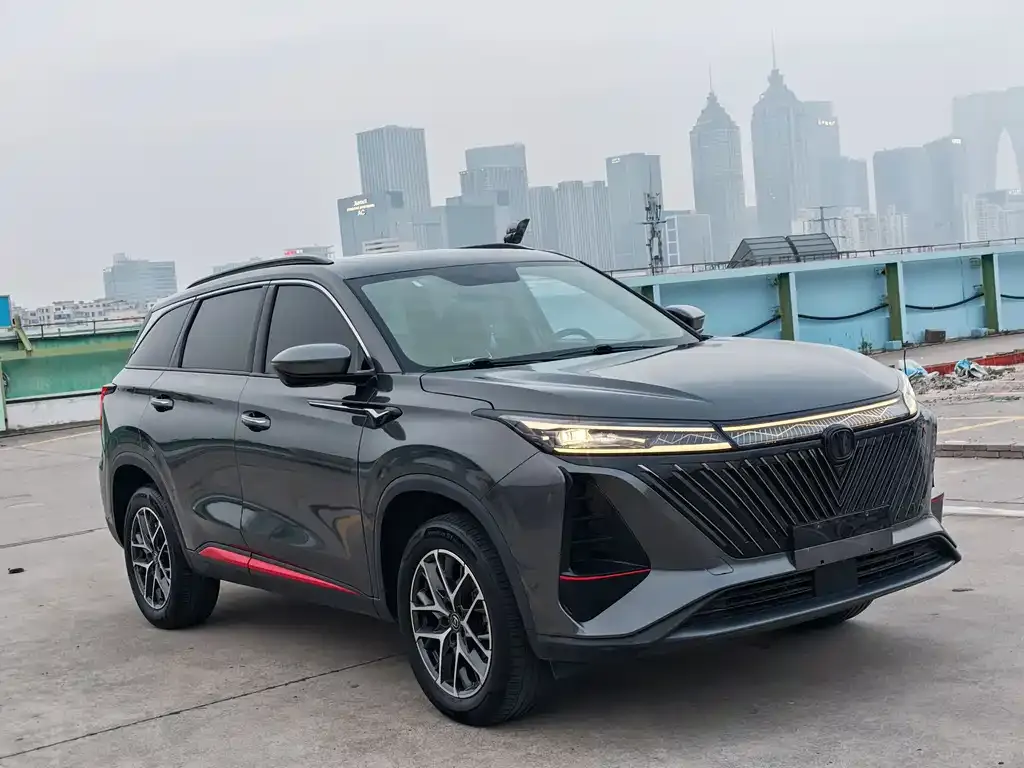 Changan CS75PLUS 2023 из CN, фото 5