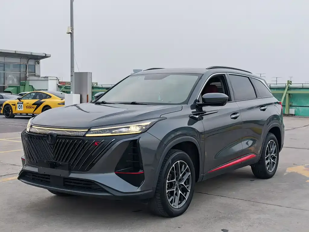 Changan CS75PLUS 2023 из CN, фото 4