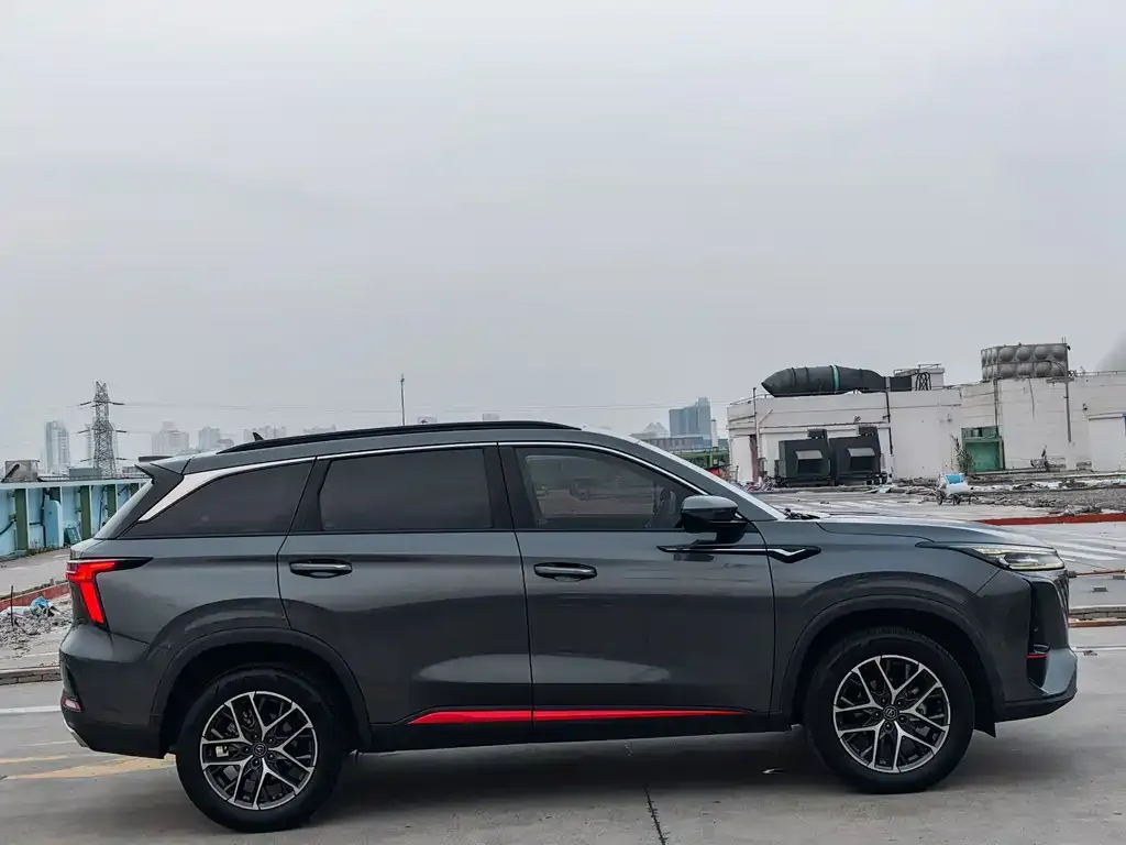 Changan CS75PLUS 2023 из CN, фото 3