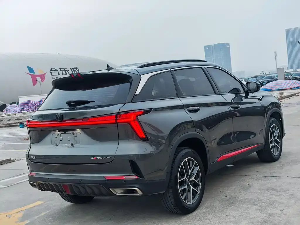 Changan CS75PLUS 2023 из CN, фото 9