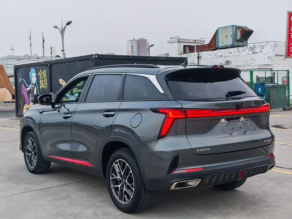 Changan CS75PLUS 2023 из CN, фото 8