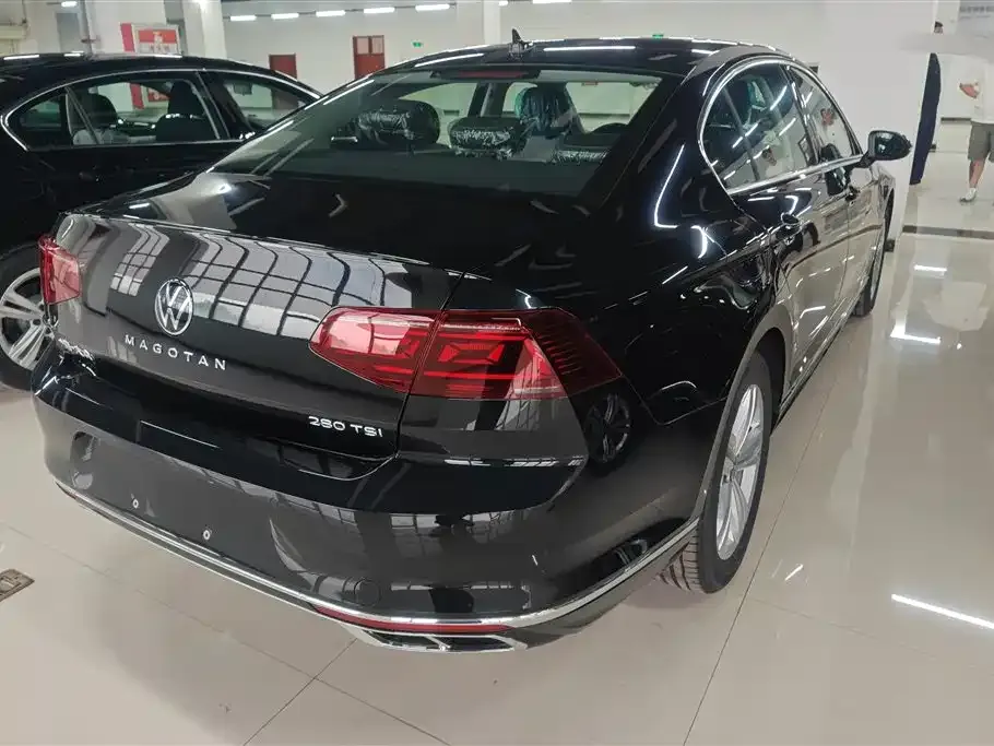 Volkswagen Magotan 2026 из CN, фото 4