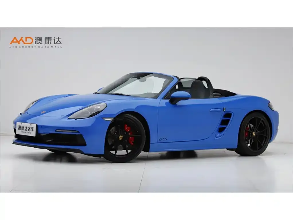 Porsche 718 2024 из CN, фото 1