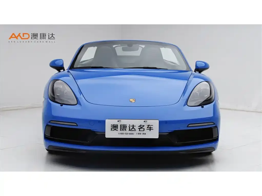 Porsche 718 2024 из CN, фото 3