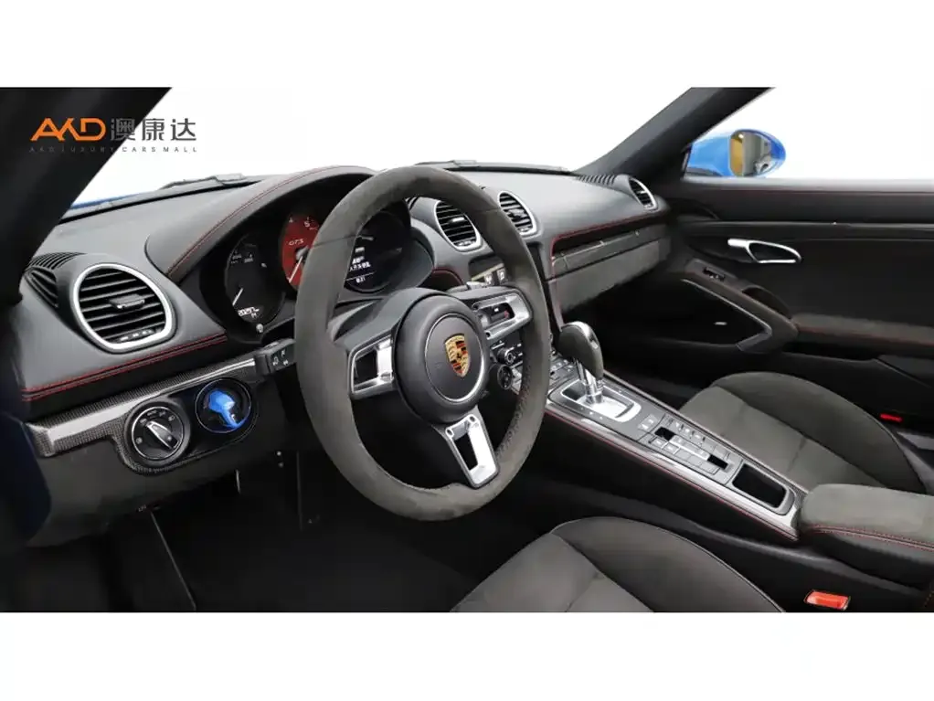 Porsche 718 2024 из CN, фото 7