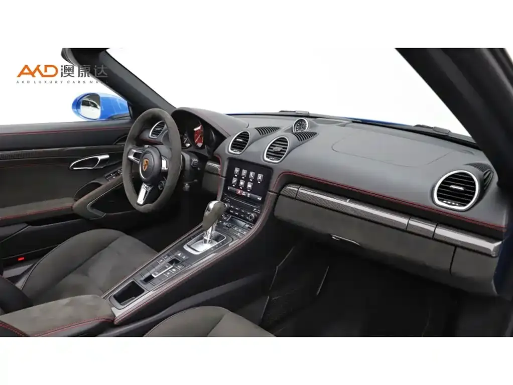 Porsche 718 2024 из CN, фото 9