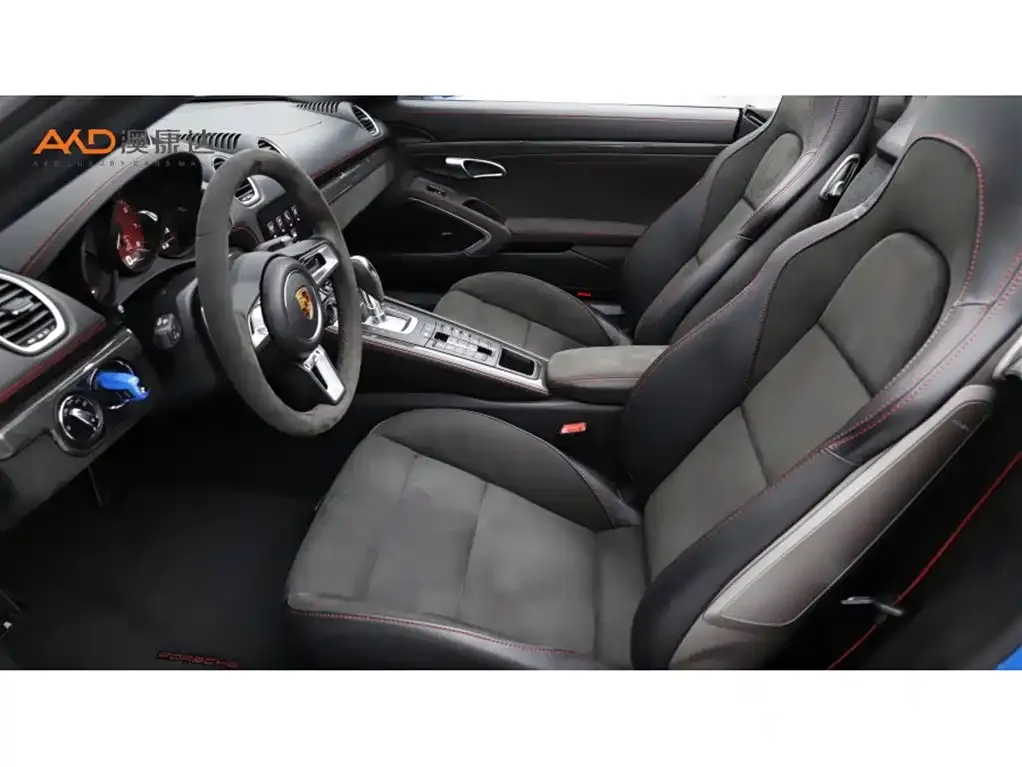 Porsche 718 2024 из CN, фото 8