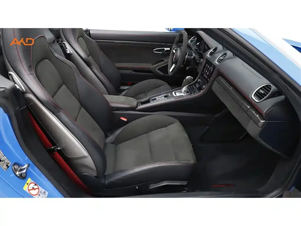 Porsche 718 2024 из CN, фото 10