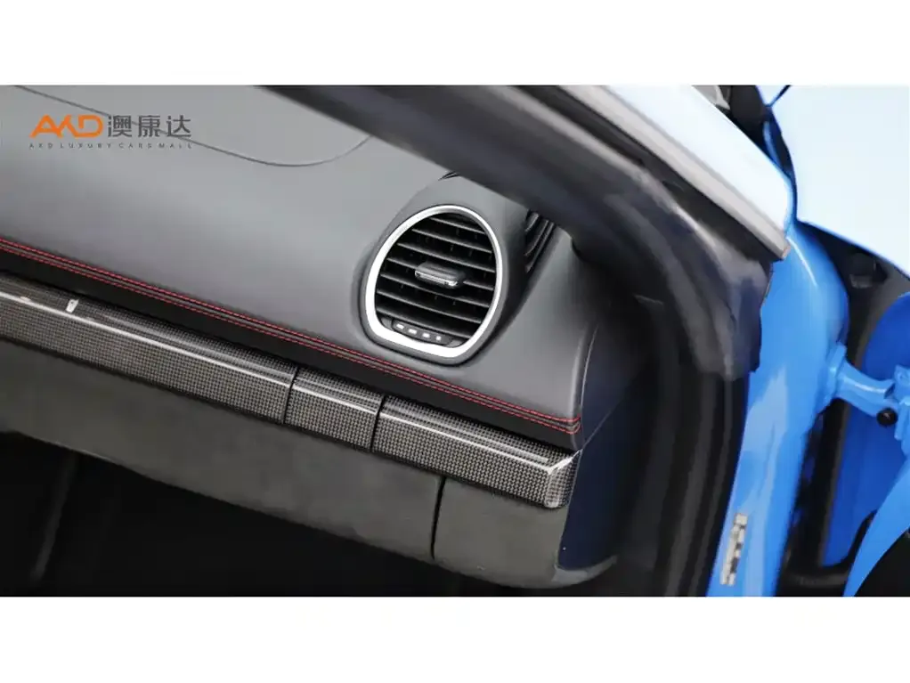 Porsche 718 2024 из CN, фото 4