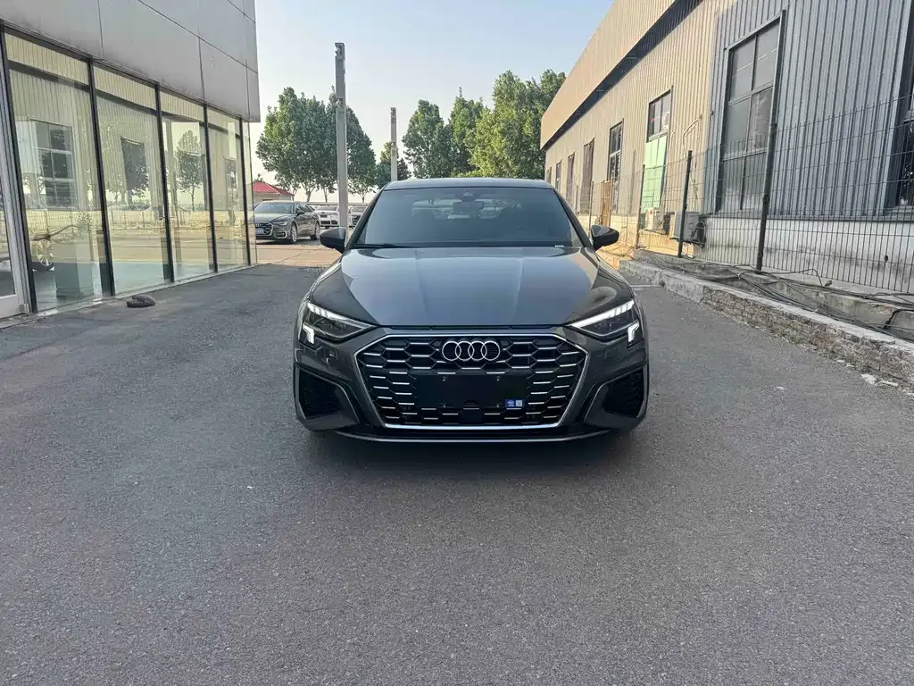 Audi A3 — фото 5