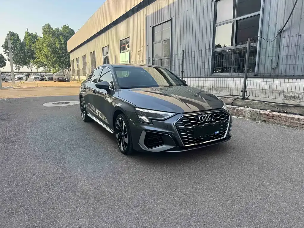 Audi A3 — фото 7