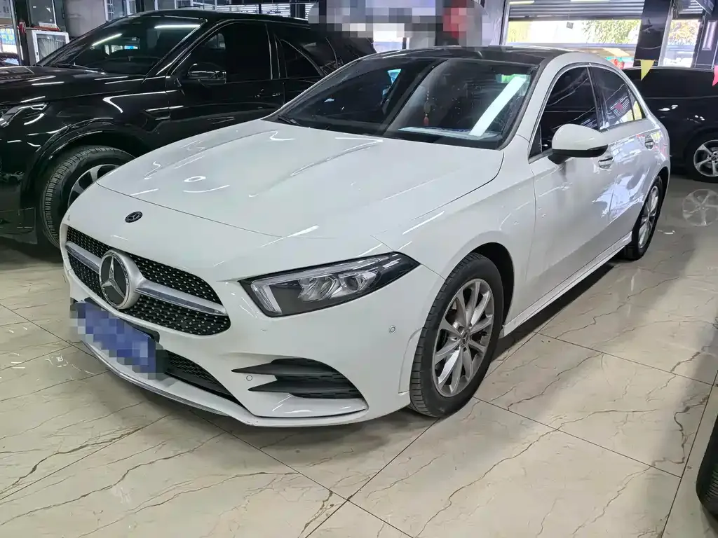 Mercedes-Benz A-Class 2021 из CN, фото 1