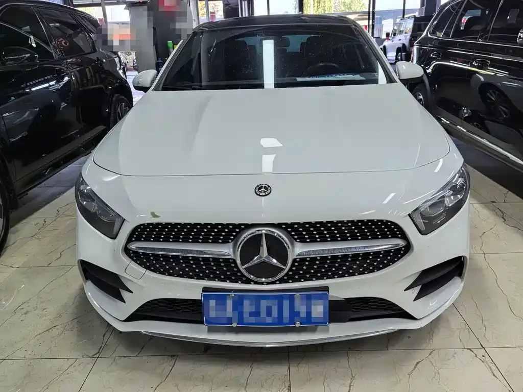 Mercedes-Benz A-Class 2021 из CN, фото 7