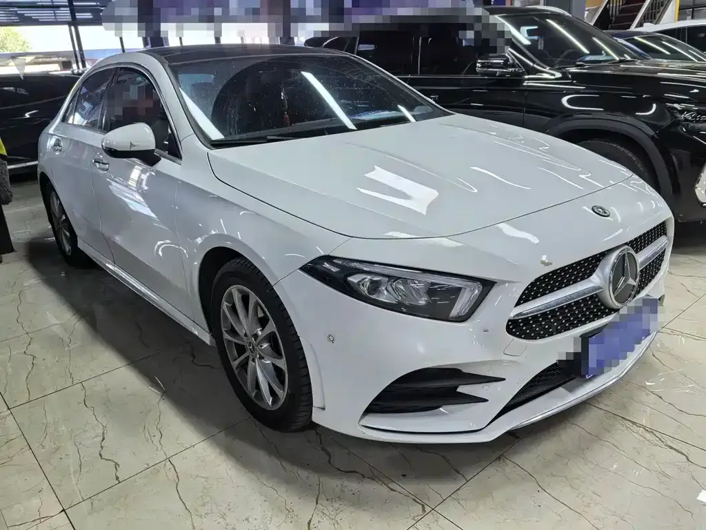 Mercedes-Benz A-Class 2021 из CN, фото 6