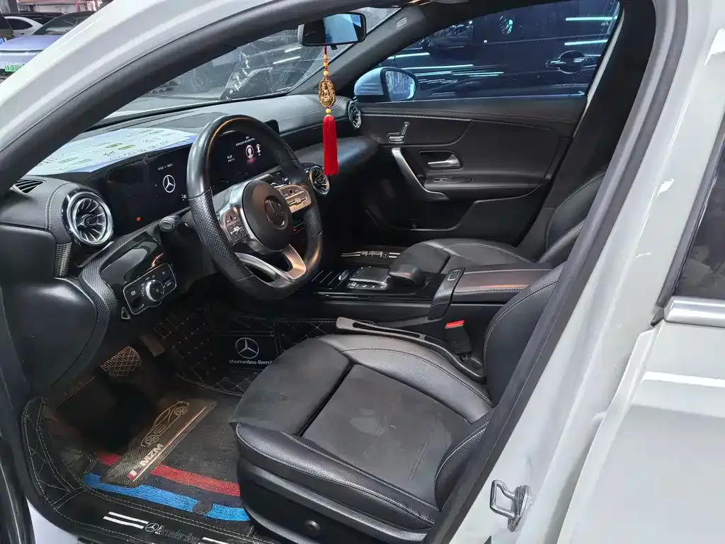 Mercedes-Benz A-Class 2021 из CN, фото 9