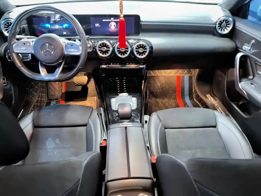 Mercedes-Benz A-Class 2021 из CN, фото 3