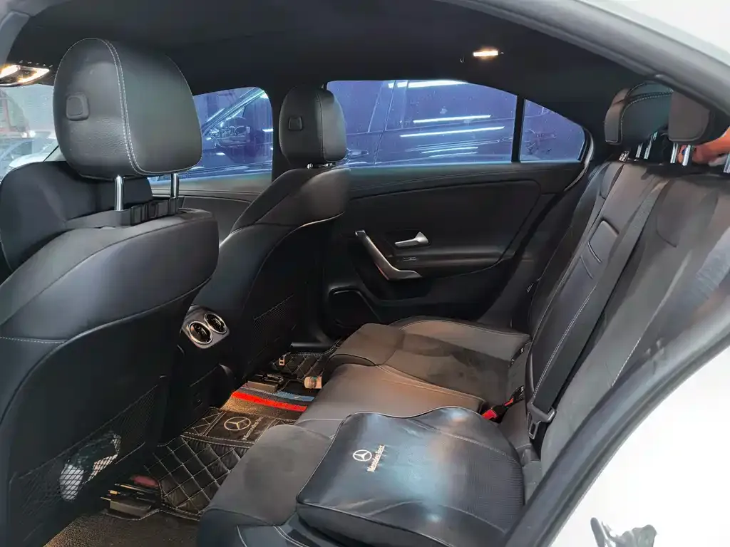 Mercedes-Benz A-Class 2021 из CN, фото 4