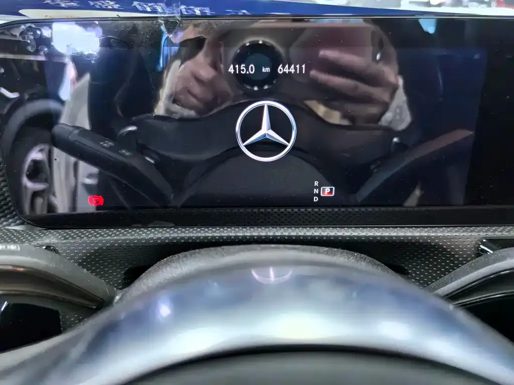Mercedes-Benz A-Class 2021 из CN, фото 5
