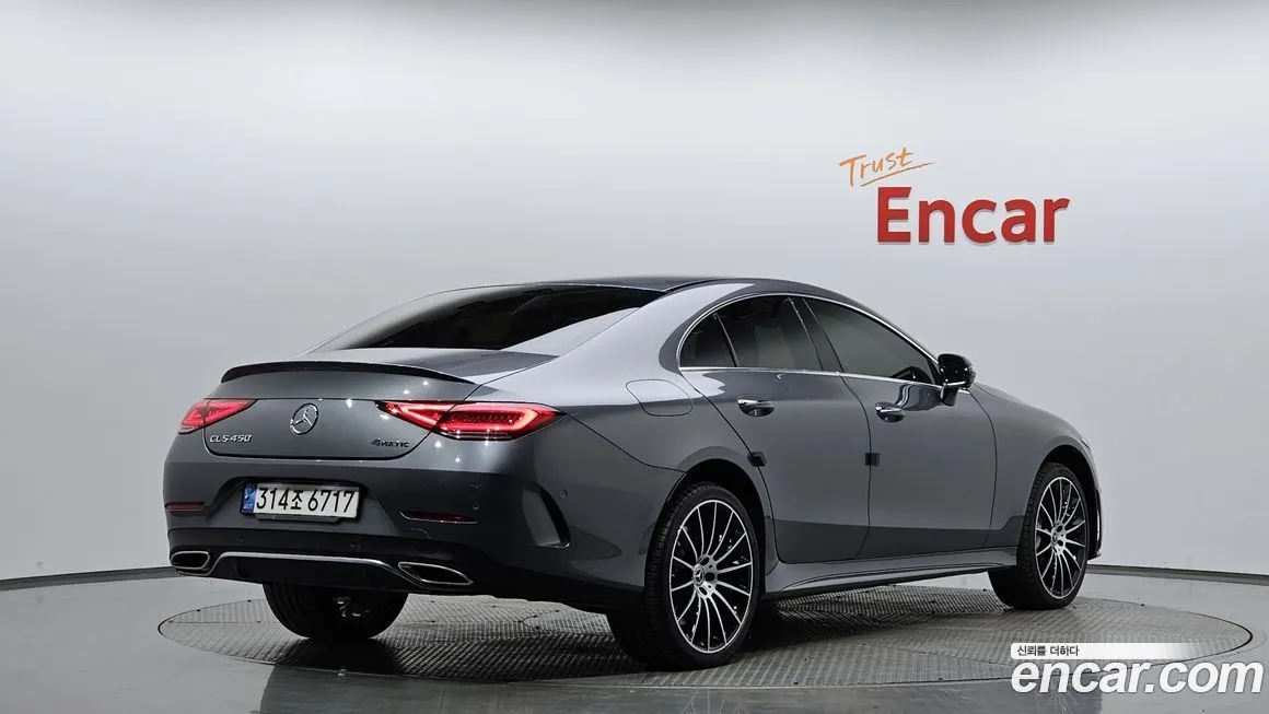 Mercedes-Benz CLS-Class — фото 2